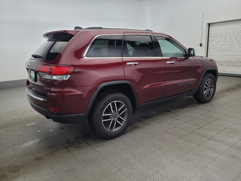 2020 Jeep Grand Cherokee in Pittsburgh, PA 15237 - 18140201 10