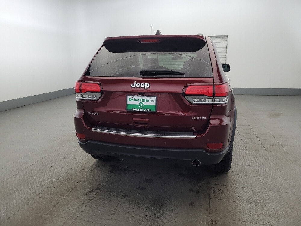 2020 Jeep Grand Cherokee in Pittsburgh, PA 15237 - 18140201 7