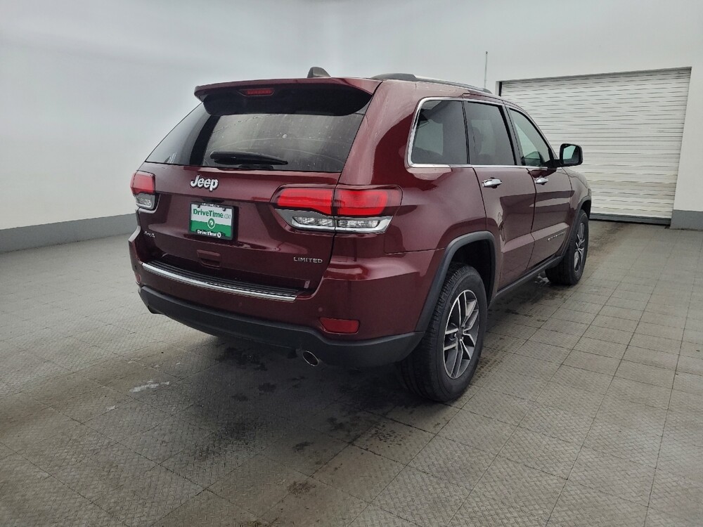 2020 Jeep Grand Cherokee in Pittsburgh, PA 15237 - 18140201 9