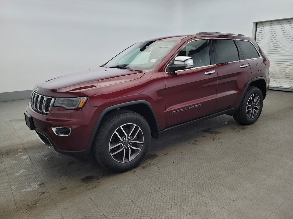 2020 Jeep Grand Cherokee in Pittsburgh, PA 15237 - 18140201 2