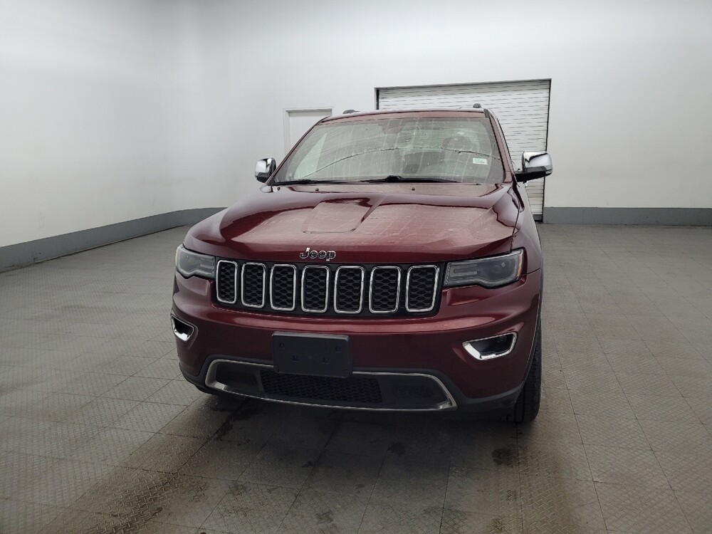 2020 Jeep Grand Cherokee in Pittsburgh, PA 15237 - 18140201 15