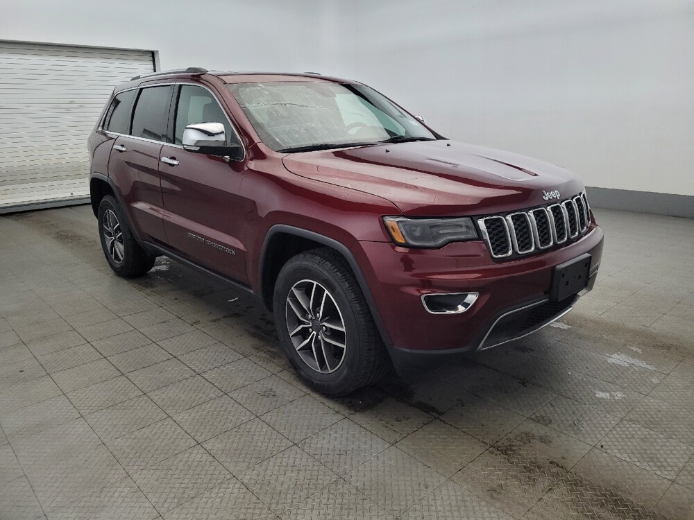 2020 Jeep Grand Cherokee in Pittsburgh, PA 15237 - 18140201 13