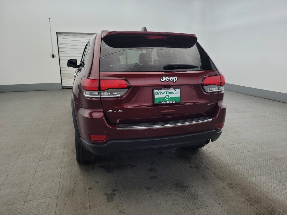 2020 Jeep Grand Cherokee in Pittsburgh, PA 15237 - 18140201 6