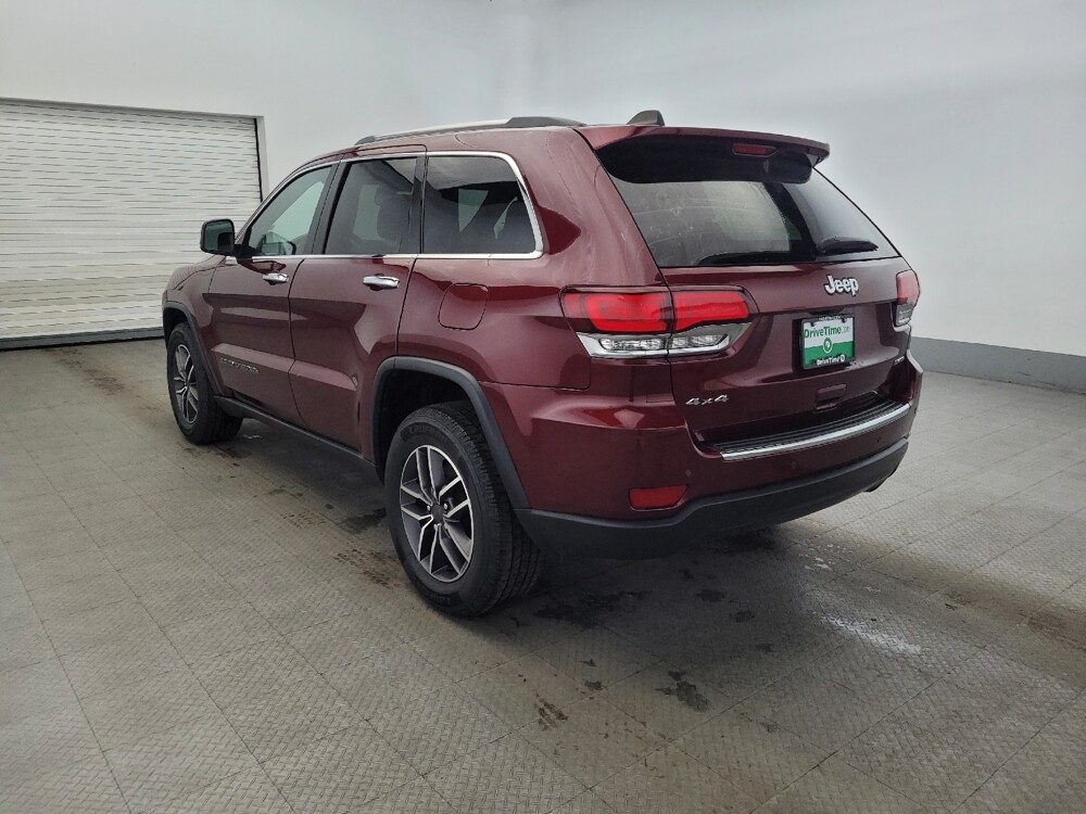 2020 Jeep Grand Cherokee in Pittsburgh, PA 15237 - 18140201 5