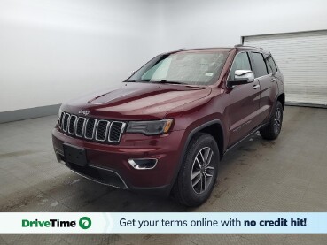 2020 Jeep Grand Cherokee in Pittsburgh, PA 15237