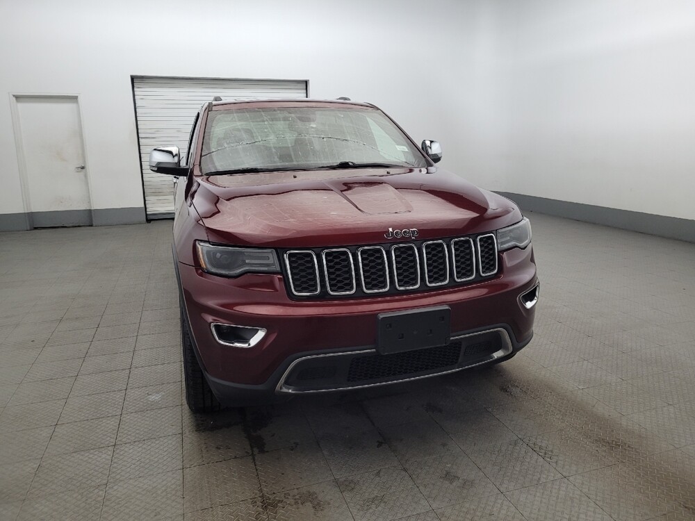 2020 Jeep Grand Cherokee in Pittsburgh, PA 15237 - 18140201 14