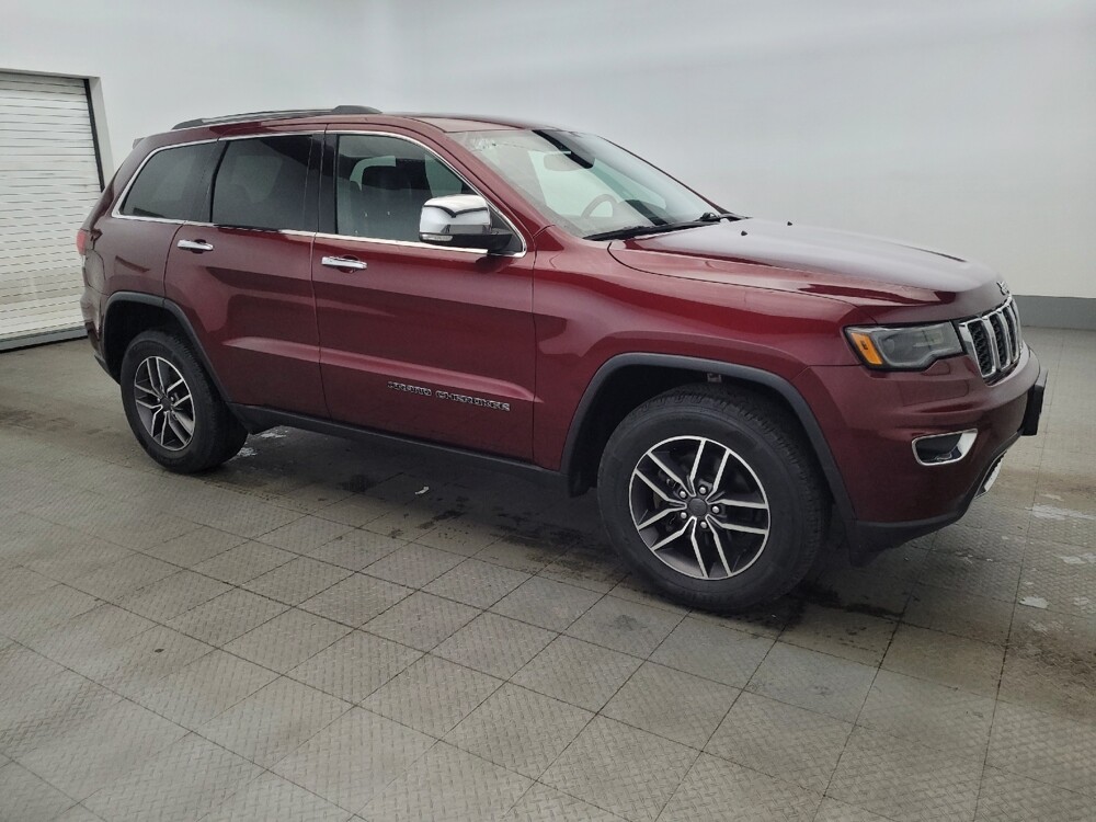 2020 Jeep Grand Cherokee in Pittsburgh, PA 15237 - 18140201 11