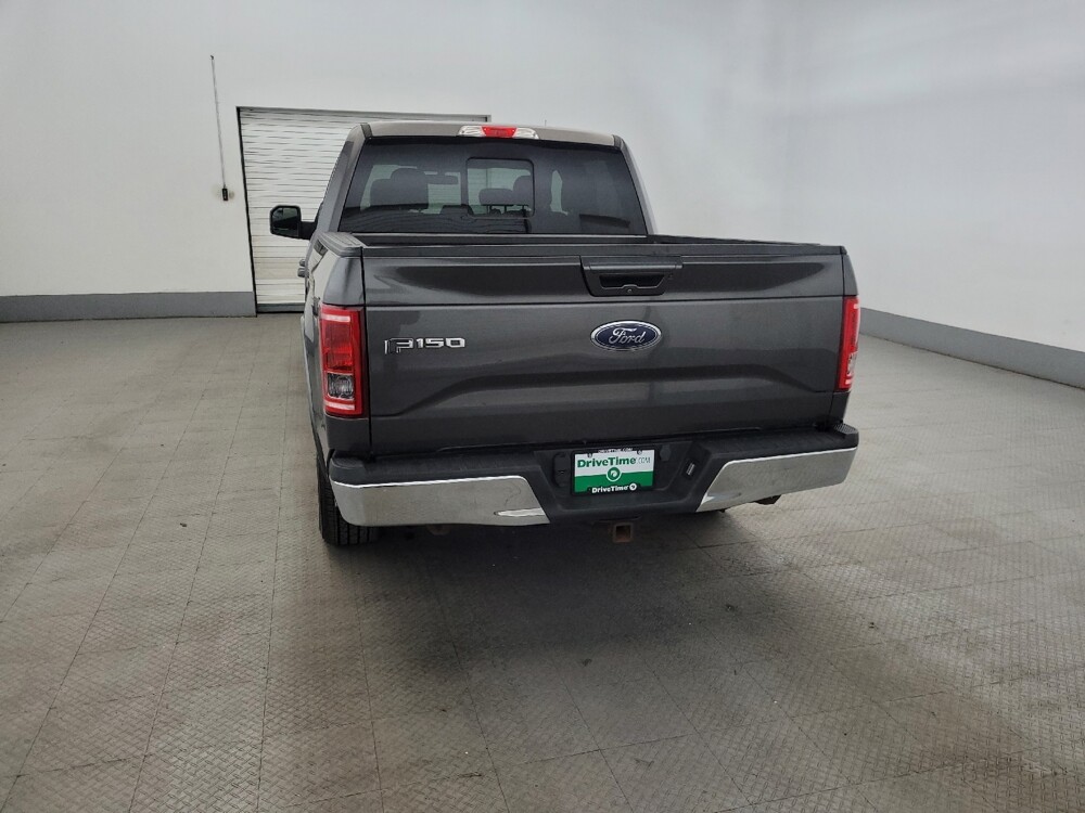 2015 Ford F150 in Williamstown, NJ 8094 - 18140203 6