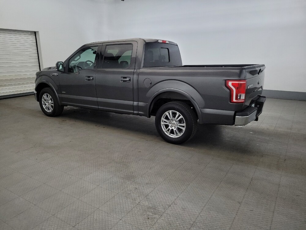 2015 Ford F150 in Williamstown, NJ 8094 - 18140203 3