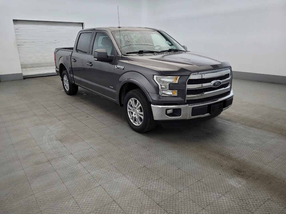 2015 Ford F150 in Williamstown, NJ 8094 - 18140203 13