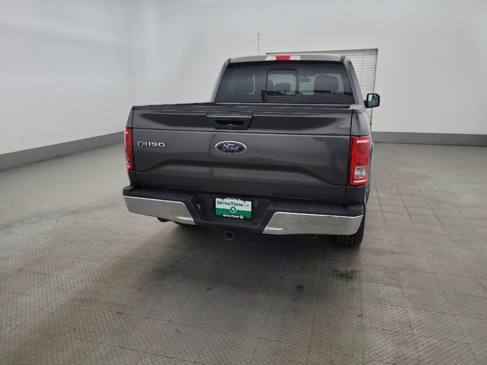 2015 Ford F150 in Williamstown, NJ 8094 - 18140203 7