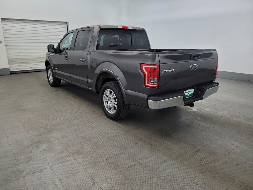 2015 Ford F150 in Williamstown, NJ 8094 - 18140203 5