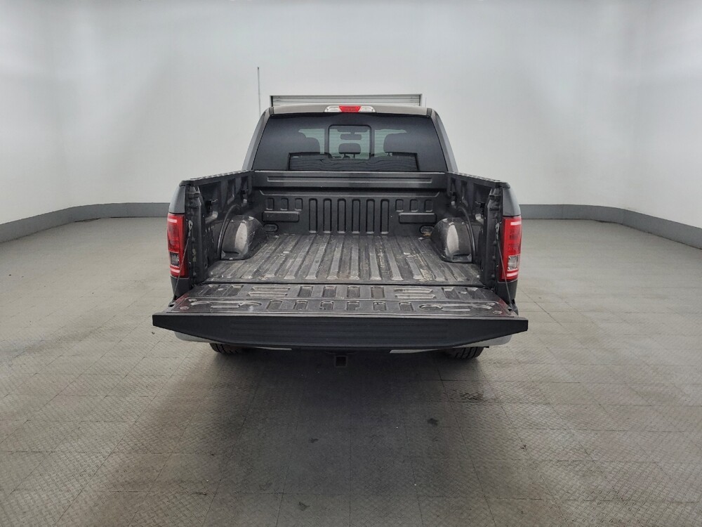 2015 Ford F150 in Williamstown, NJ 8094 - 18140203 29
