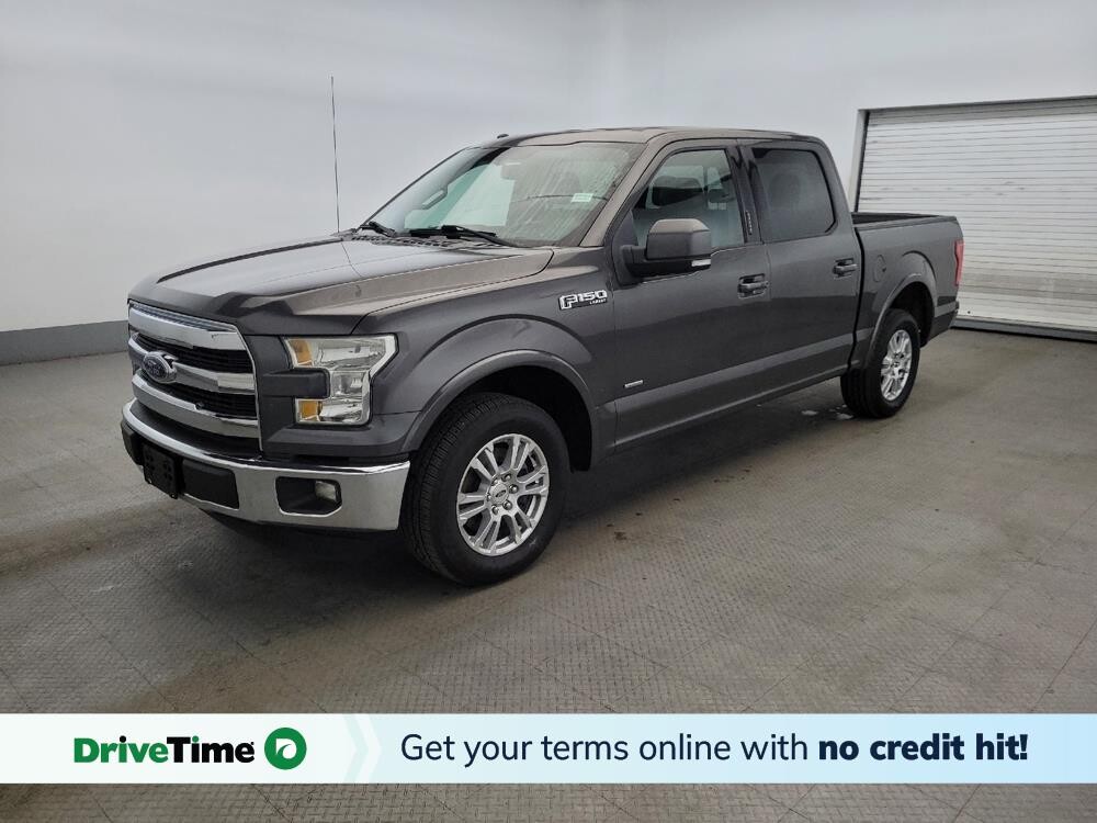 2015 Ford F150 in Williamstown, NJ 8094 - 18140203