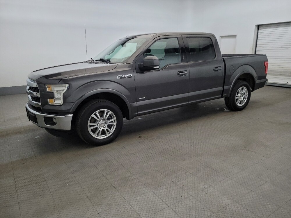 2015 Ford F150 in Williamstown, NJ 8094 - 18140203 2