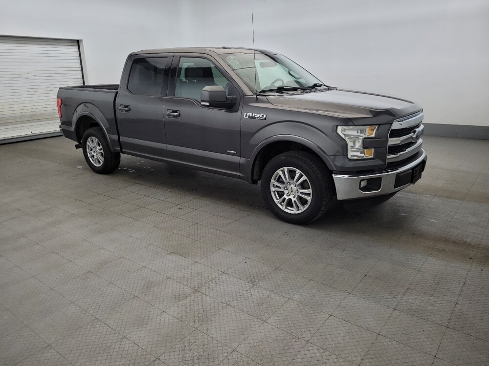 2015 Ford F150 in Williamstown, NJ 8094 - 18140203 11