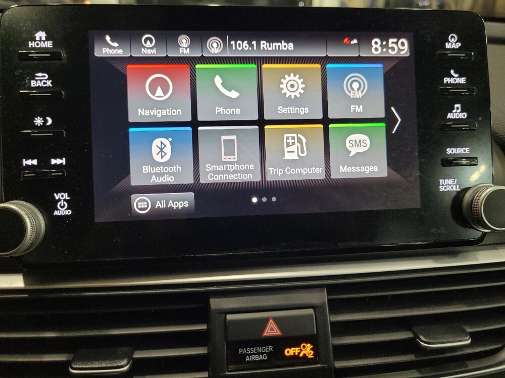 2018 Honda Accord in Williamstown, NJ 8094 - 18140204 25