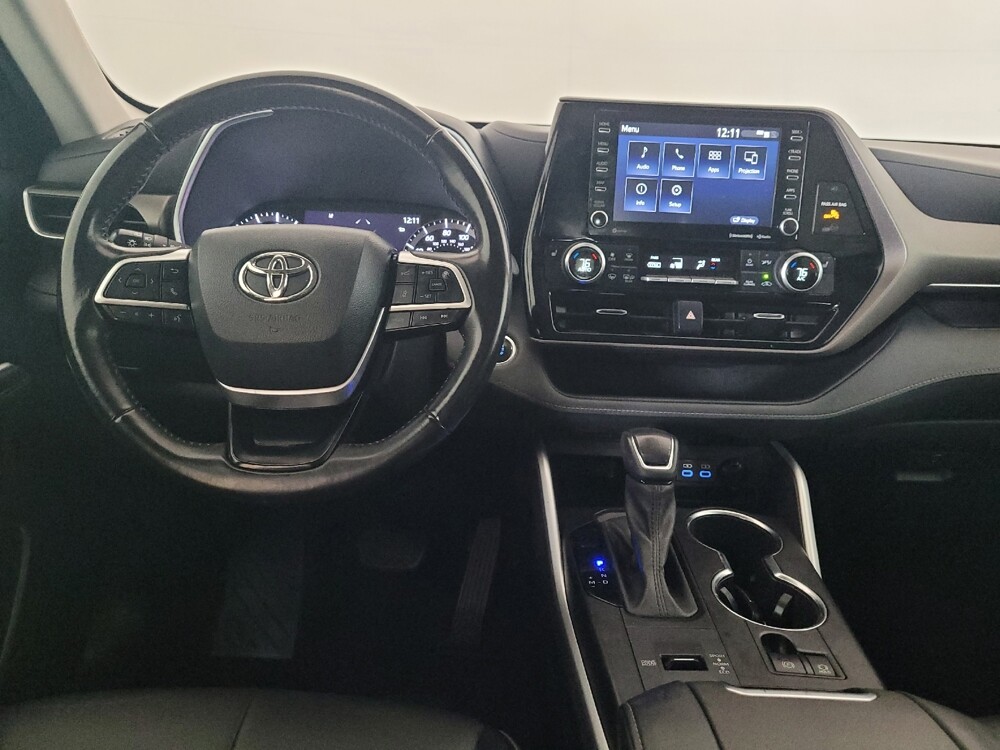 2022 Toyota Highlander in Lewisville, TX 75067 - 18140206 22