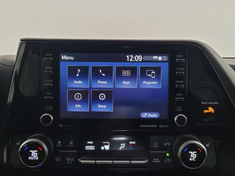 2022 Toyota Highlander in Lewisville, TX 75067 - 18140206 25