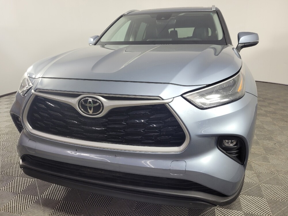 2022 Toyota Highlander in Lewisville, TX 75067 - 18140206 15