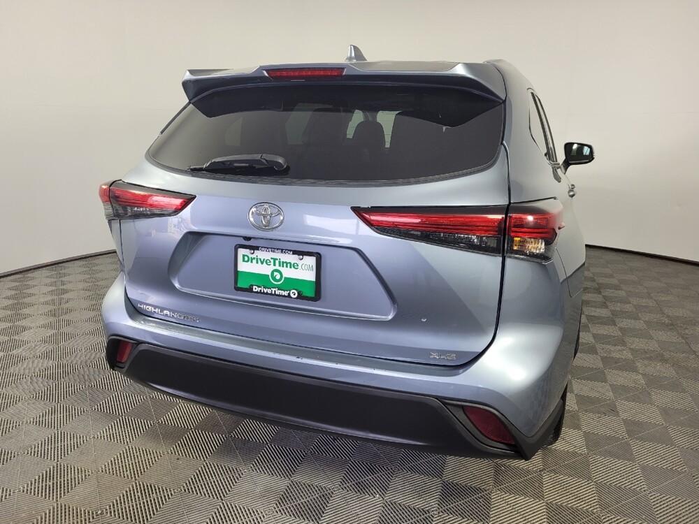 2022 Toyota Highlander in Lewisville, TX 75067 - 18140206 7