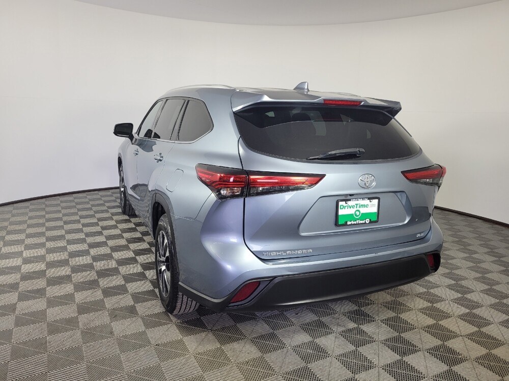 2022 Toyota Highlander in Lewisville, TX 75067 - 18140206 5
