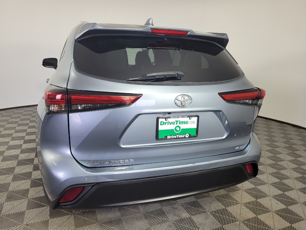 2022 Toyota Highlander in Lewisville, TX 75067 - 18140206 6