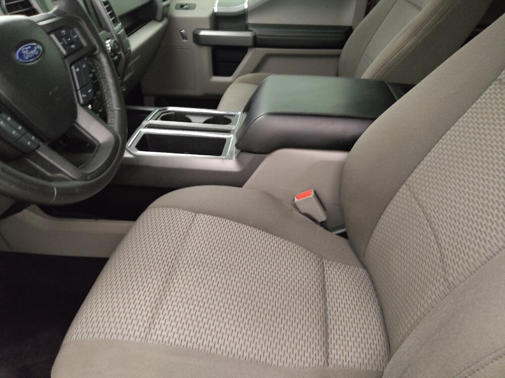 2017 Ford F150 in Lakeland, FL 33815 - 18140208 17