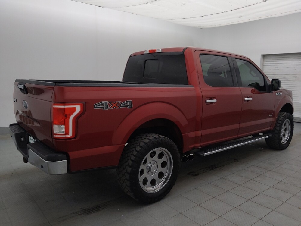 2017 Ford F150 in Lakeland, FL 33815 - 18140208 10