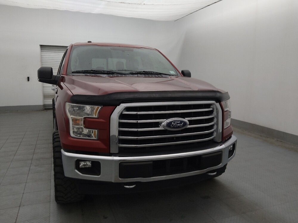 2017 Ford F150 in Lakeland, FL 33815 - 18140208 14