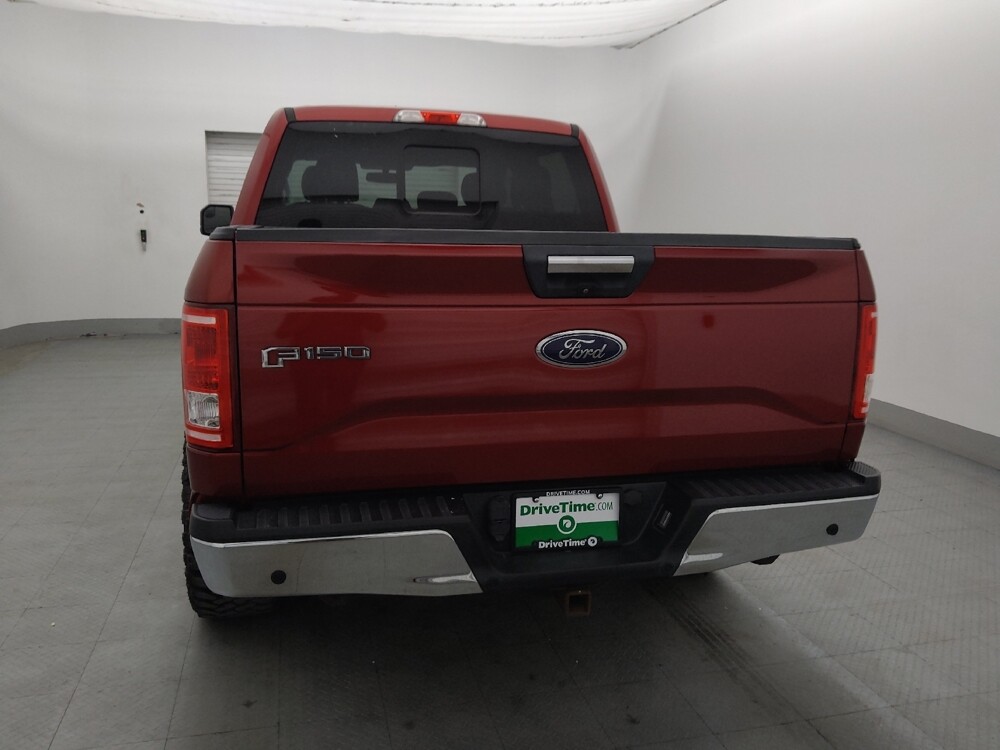 2017 Ford F150 in Lakeland, FL 33815 - 18140208 6