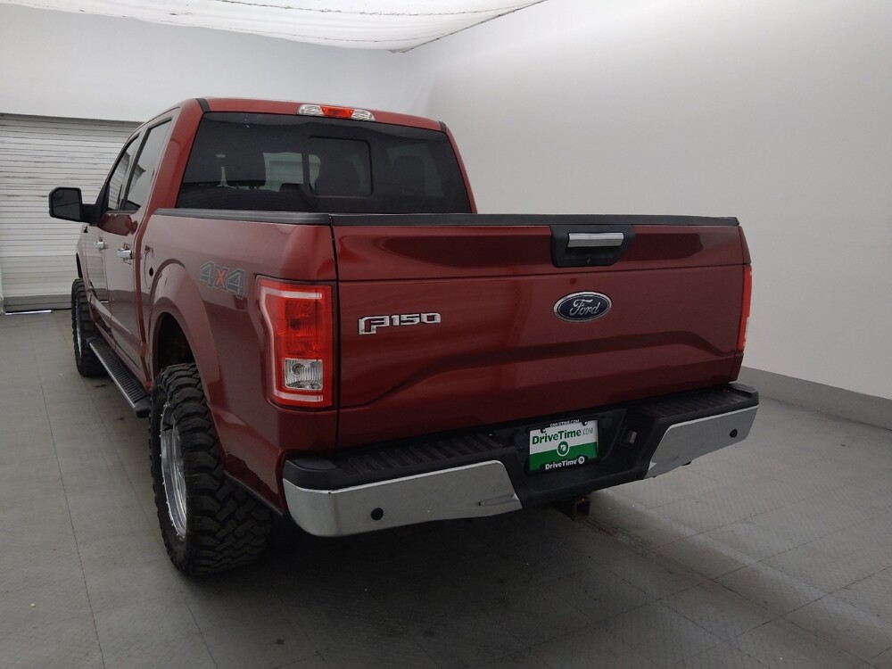 2017 Ford F150 in Lakeland, FL 33815 - 18140208 5