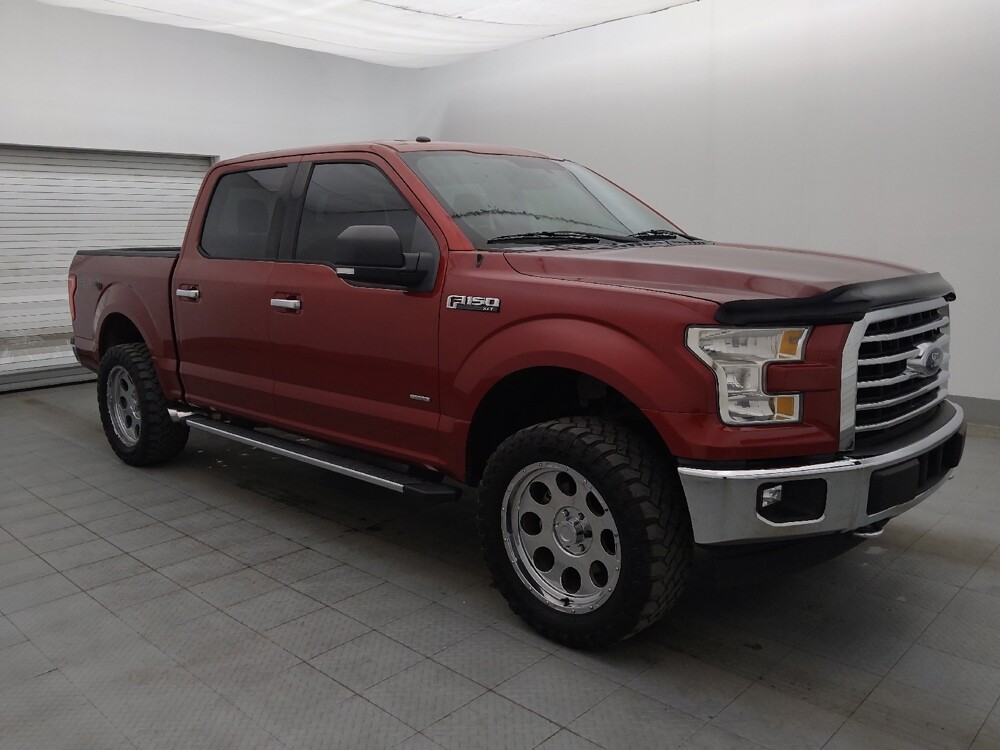 2017 Ford F150 in Lakeland, FL 33815 - 18140208 11