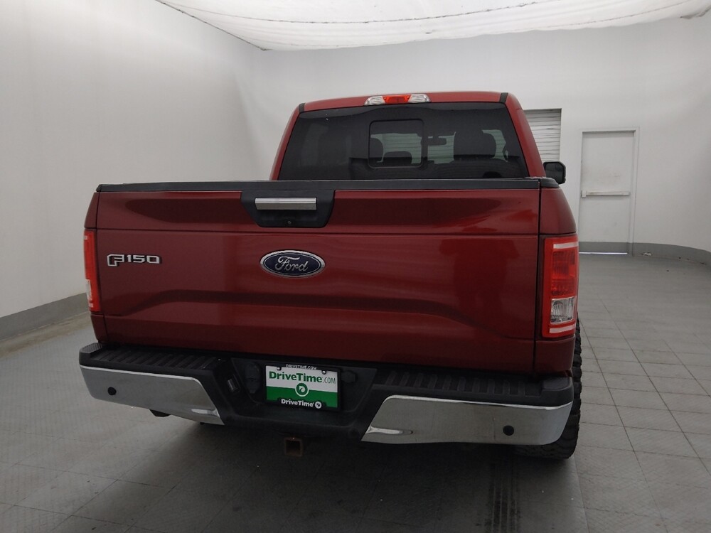 2017 Ford F150 in Lakeland, FL 33815 - 18140208 7