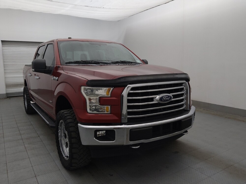 2017 Ford F150 in Lakeland, FL 33815 - 18140208 13