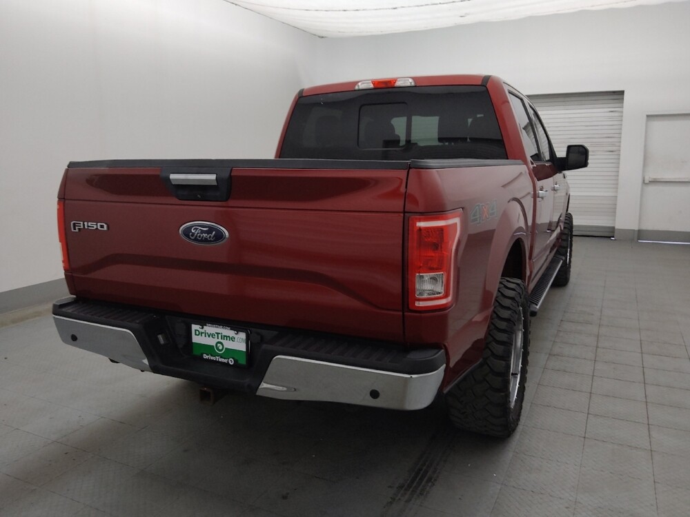 2017 Ford F150 in Lakeland, FL 33815 - 18140208 9