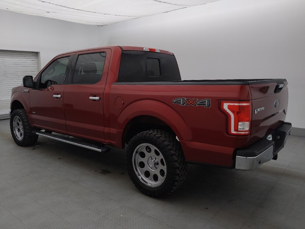 2017 Ford F150 in Lakeland, FL 33815 - 18140208 3