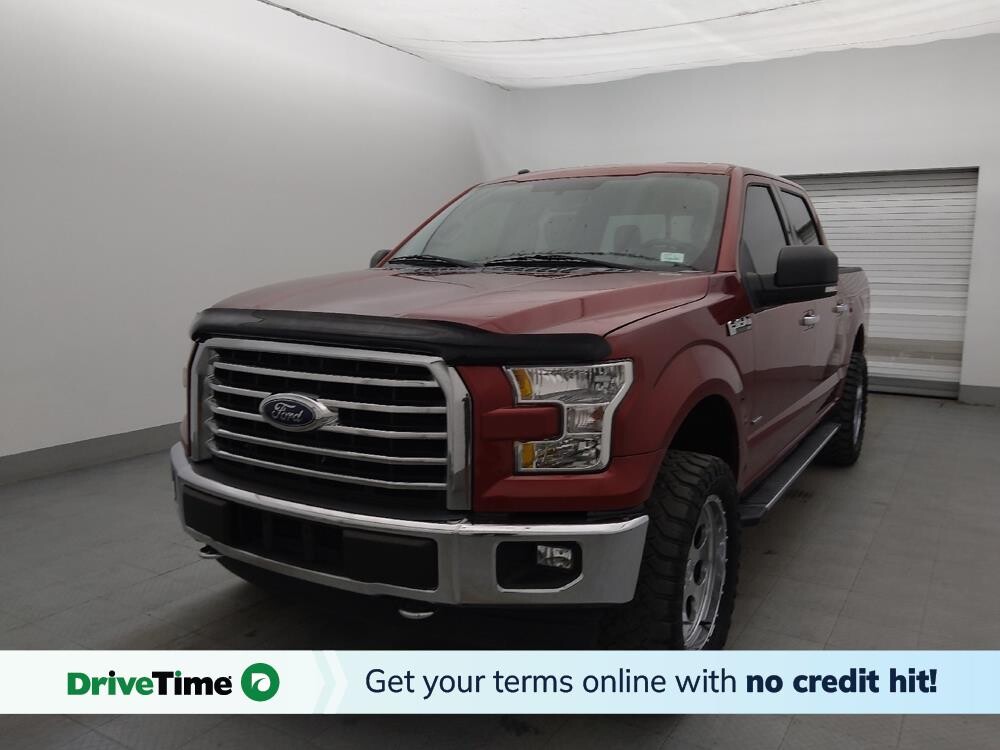2017 Ford F150 in Lakeland, FL 33815 - 18140208