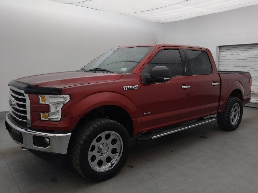 2017 Ford F150 in Lakeland, FL 33815 - 18140208 2