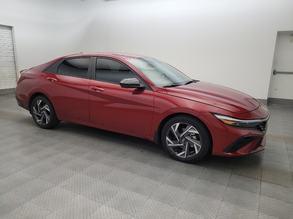 2025 Hyundai Elantra in Phoenix, AZ 85022 - 18140209 11