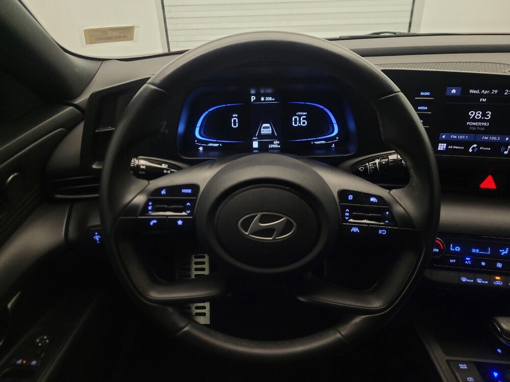 2025 Hyundai Elantra in Phoenix, AZ 85022 - 18140209 22