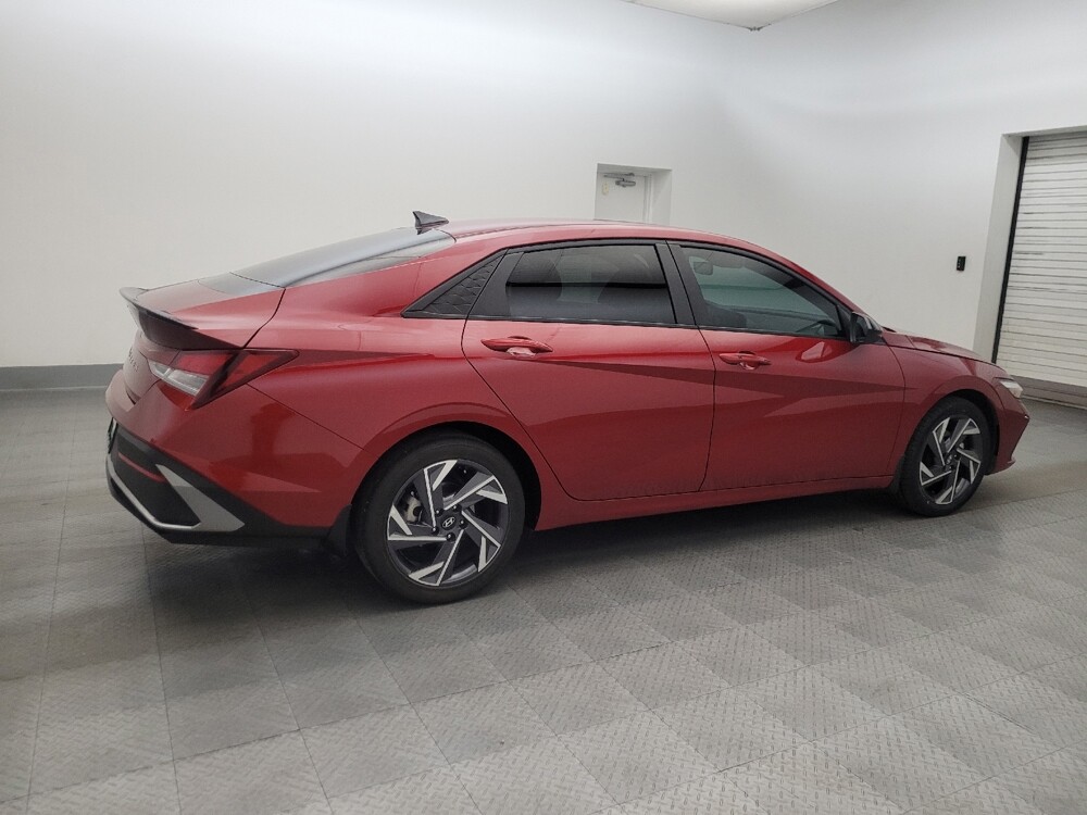 2025 Hyundai Elantra in Phoenix, AZ 85022 - 18140209 10
