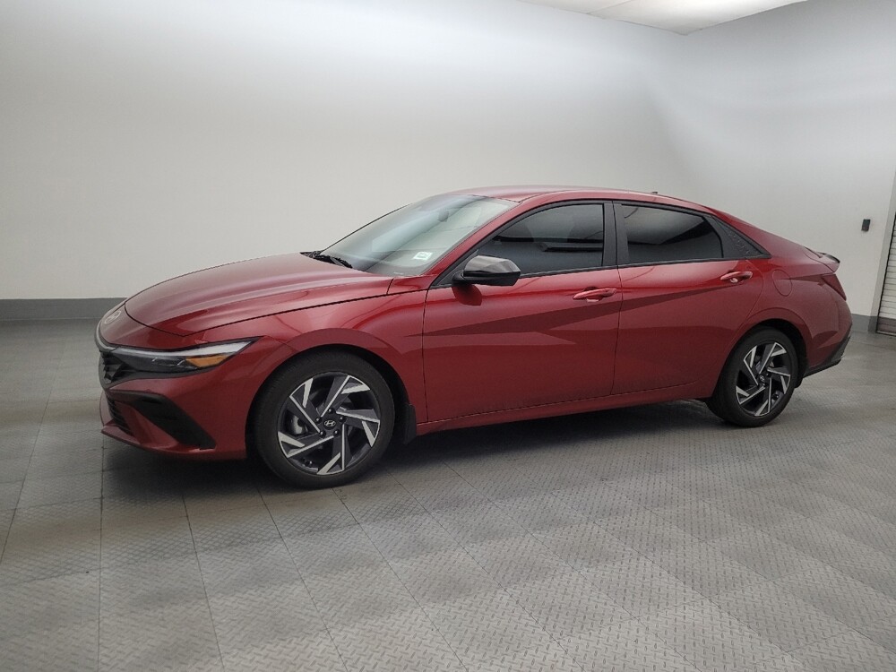2025 Hyundai Elantra in Phoenix, AZ 85022 - 18140209 2