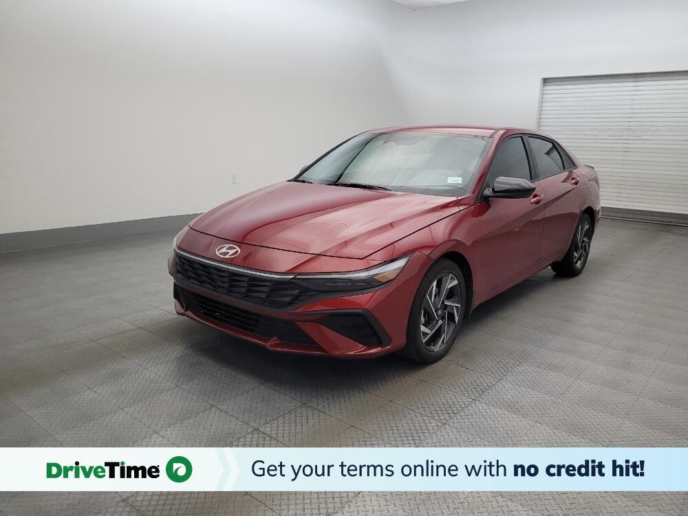 2025 Hyundai Elantra in Phoenix, AZ 85022 - 18140209