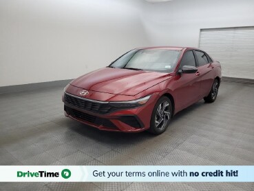 2025 Hyundai Elantra in Phoenix, AZ 85022