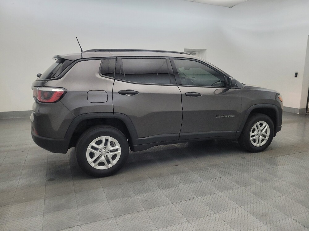 2018 Jeep Compass in Chandler, AZ 85225 - 18140210 10