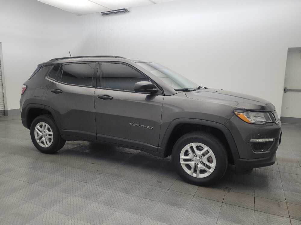 2018 Jeep Compass in Chandler, AZ 85225 - 18140210 11