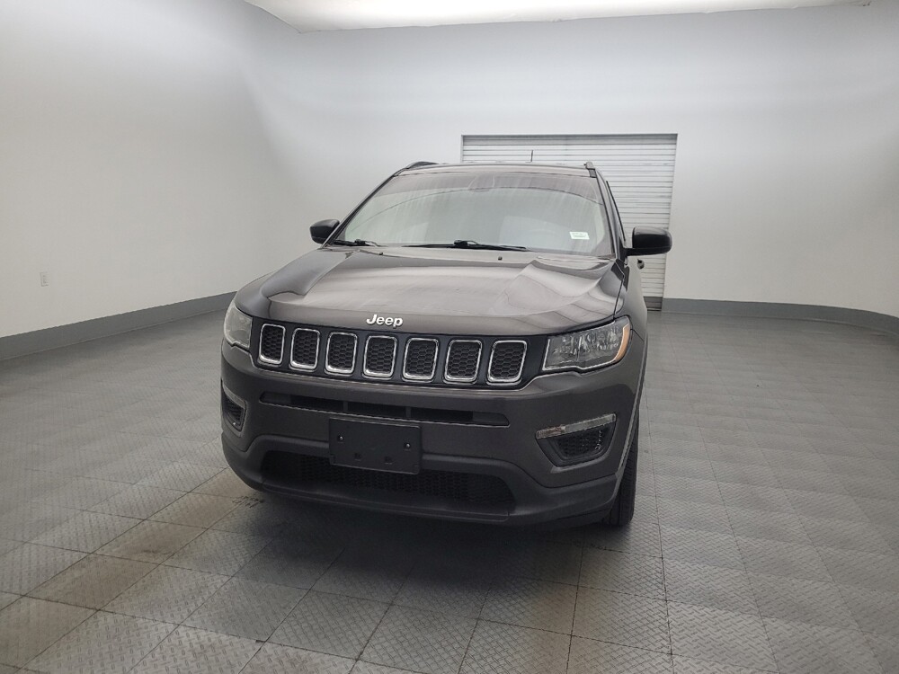 2018 Jeep Compass in Chandler, AZ 85225 - 18140210 15