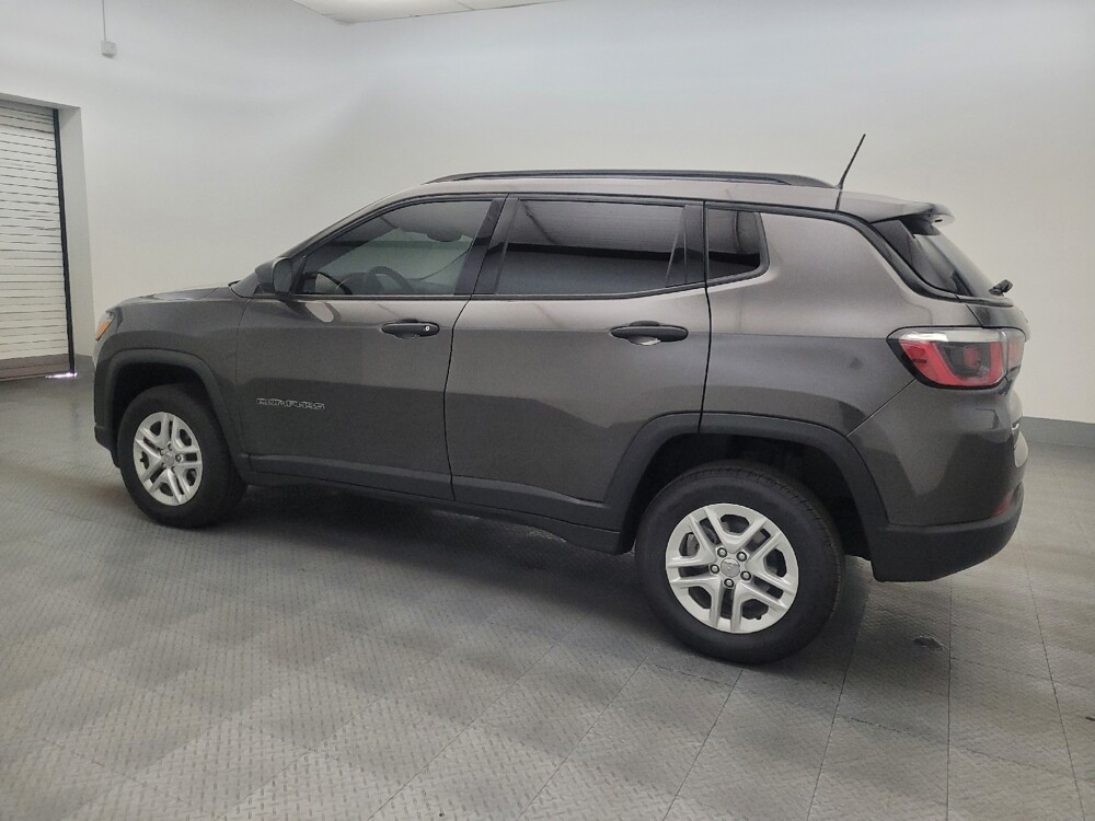 2018 Jeep Compass in Chandler, AZ 85225 - 18140210 3