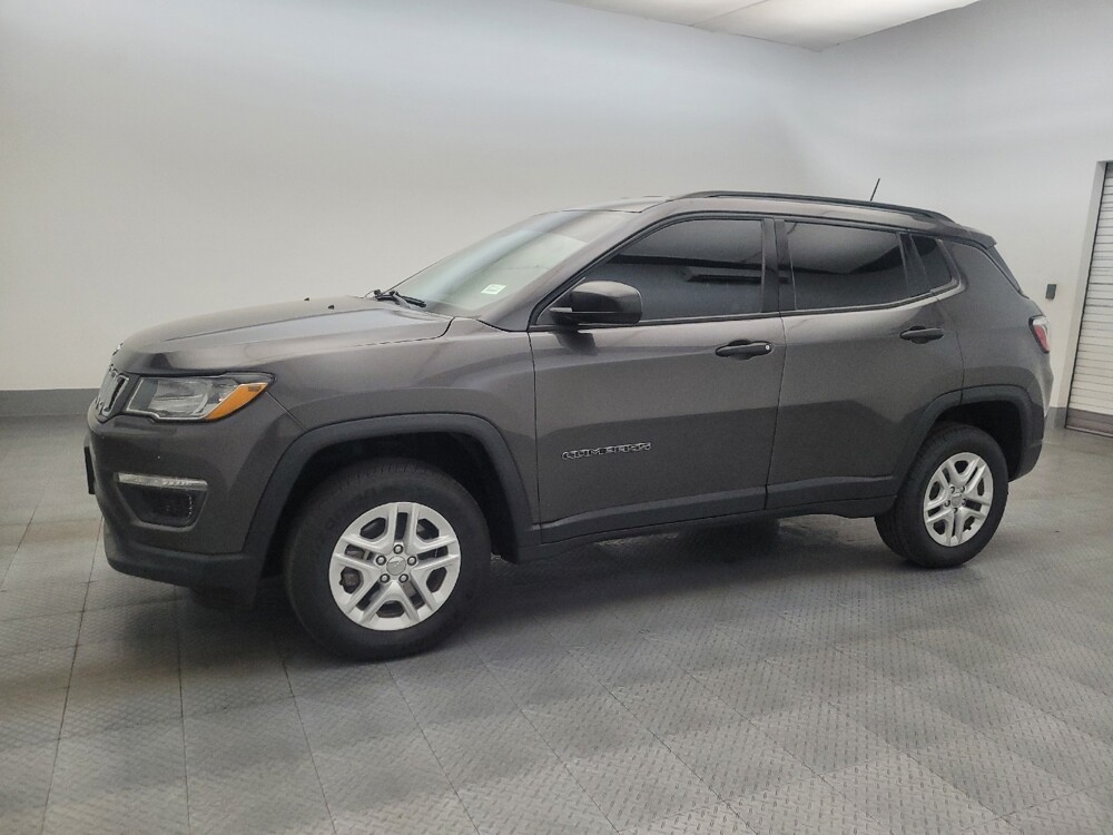 2018 Jeep Compass in Chandler, AZ 85225 - 18140210 2